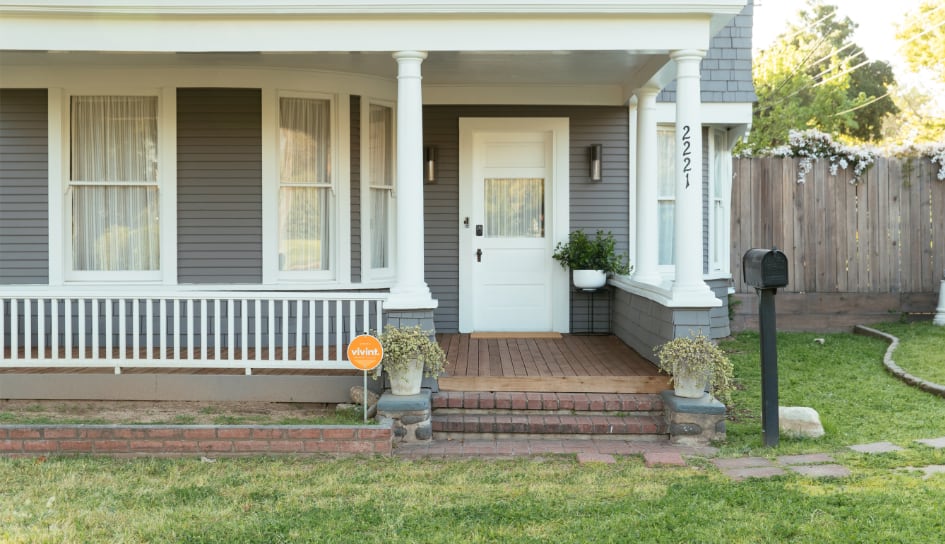 Vivint home security in Harrisburg